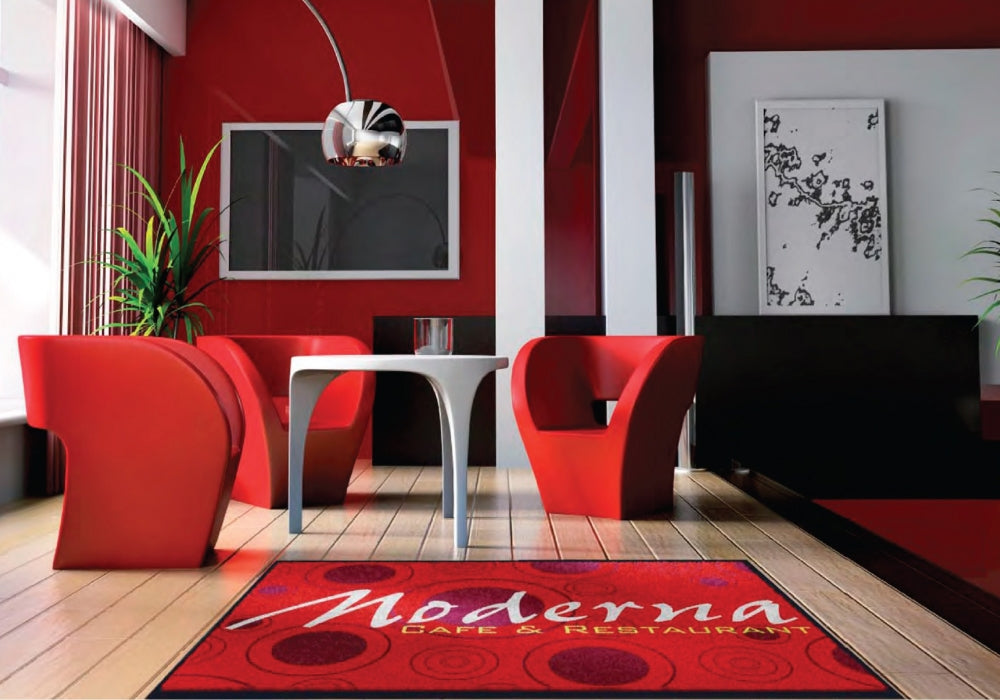 DigiPrint HD Indoor Logo Mat