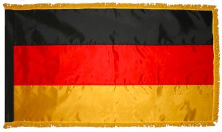 Germany Indoor Flag for sale