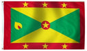 grenada outdoor flag for sale