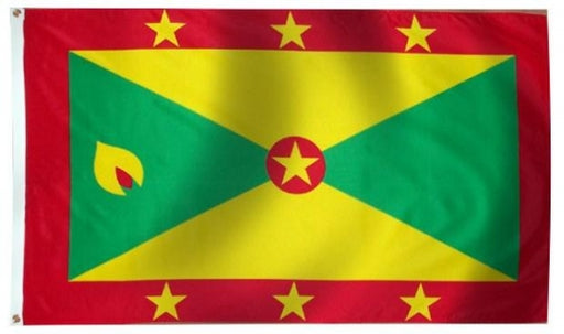 grenada outdoor flag for sale