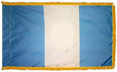 Guatemala Indoor Flag for sale