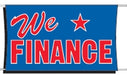 We Finance Banner | We Finance Banners 