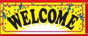 Welcome Banner | Welcome Banners | Welcome Banner Sale