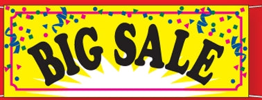 Big Sale Banner | Big Sale Banners | Sale Banner