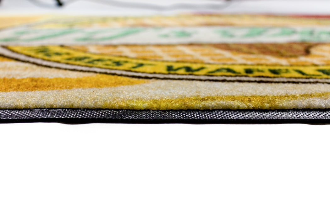 DigiPrint HD Indoor Logo Mat