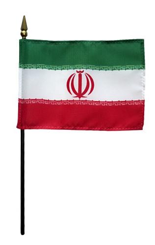 Mini Iran Flag for sale