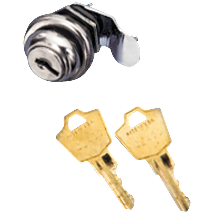 Door Locks & Keys for Fiberglass Internal Halyard Poles