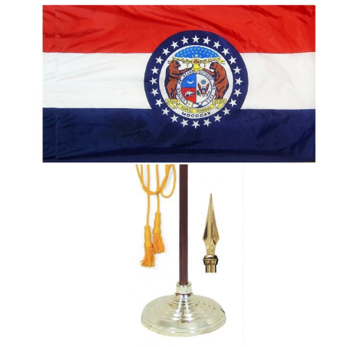 Missouri Indoor / Parade Flag