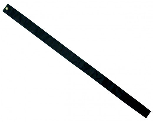 Black Mourning Ribbon