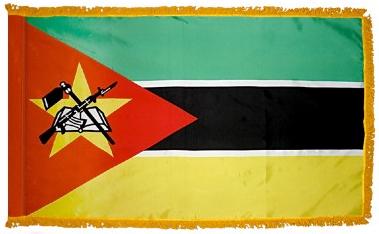 Mozambique Indoor Flag for sale