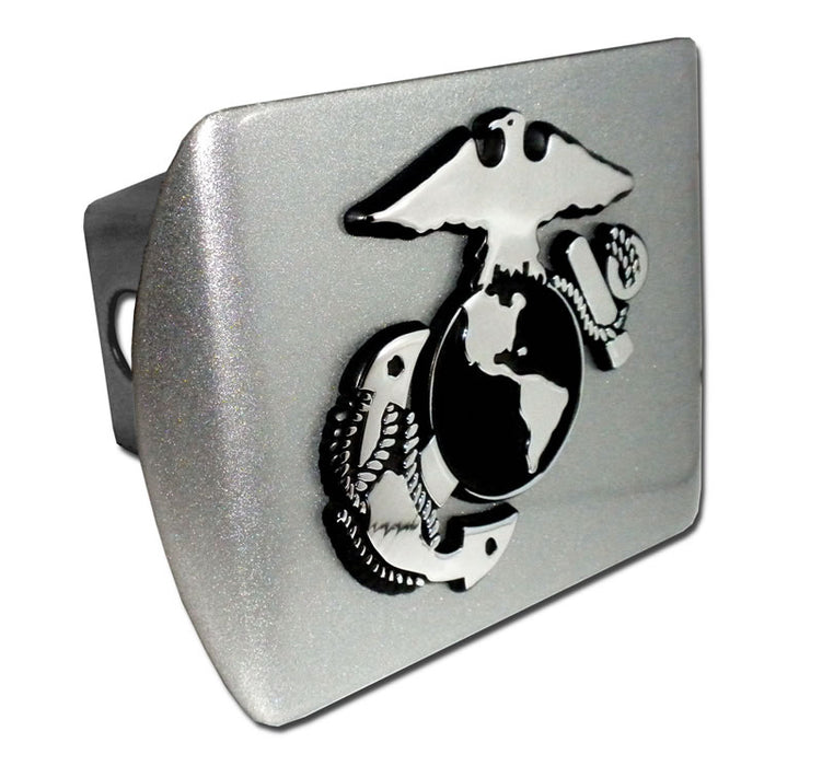Marine Insignia Hitch Cover