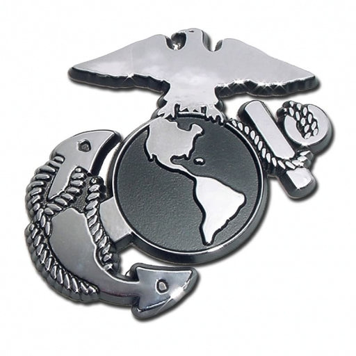 marine corps automobile emblem for sale