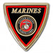 marine corps automobile emblem for sale