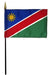 Mini Namibia Flag for sale
