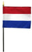 Mini Netherlands Flag for sale