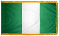 Nigeria Indoor Flag for sale