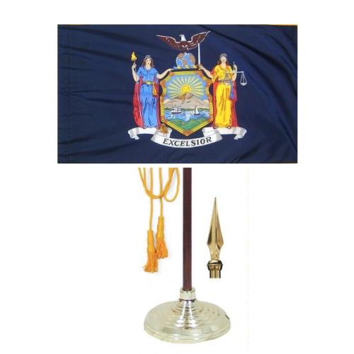 New York Indoor / Parade Flag