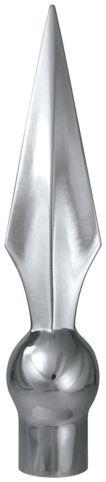 Flat Spear | Brass Plated