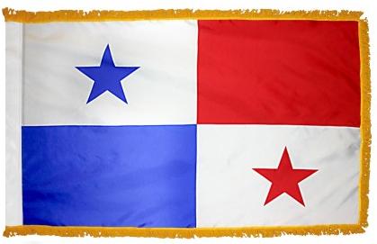 Panama Indoor Flag for sale