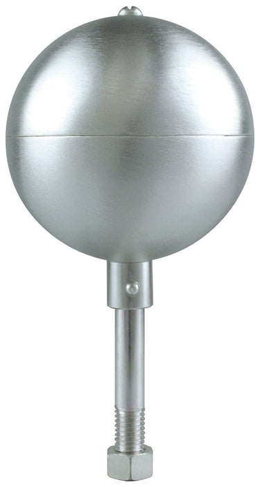 Aluminum Ball Ornament