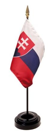 Mini Slovakia Flag for sale