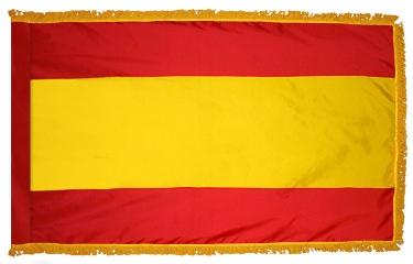 Spain Civil Indoor Flag for sale