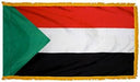 Sudan Indoor Flag for sale