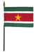 Mini Suriname Flag for sale