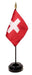 Mini Switzerland Flag for sale