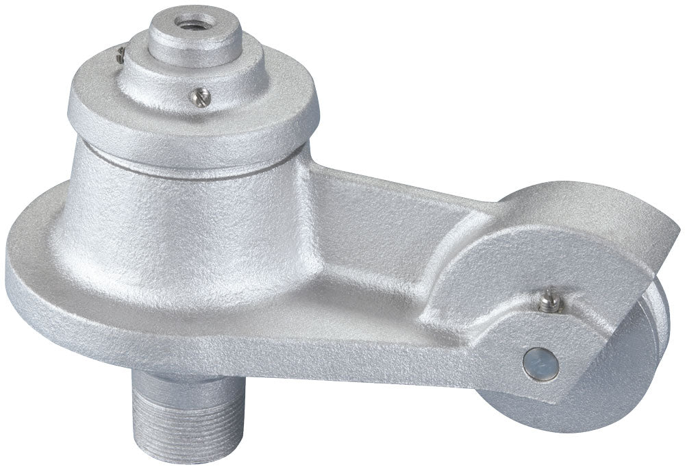 Heavy Duty Revolving Threaded Single Pulley Truck Top