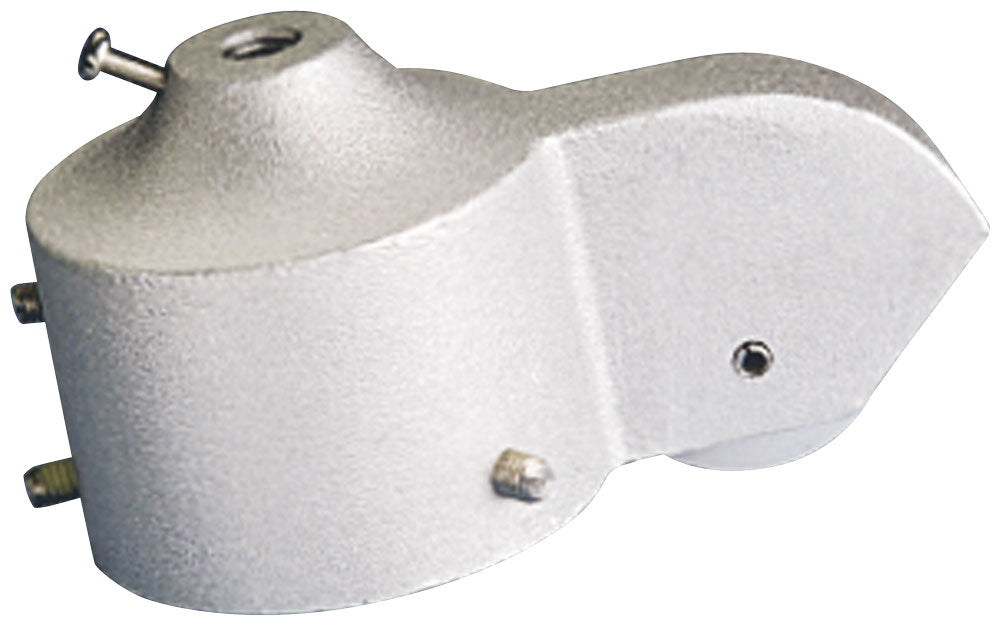 Internal Halyard Cap Style Single Pulley Truck Top