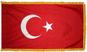 Turkey Indoor Flag for sale