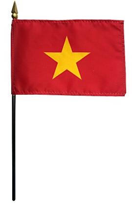 Mini Vietnam Flag for sale