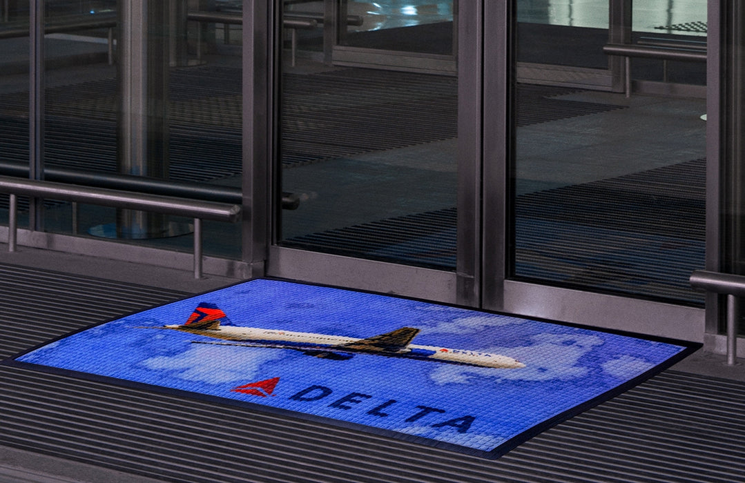 Waterhog Impression Heavy Duty Indoor Logo Mat