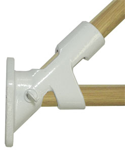 2 Position Flagpole Bracket