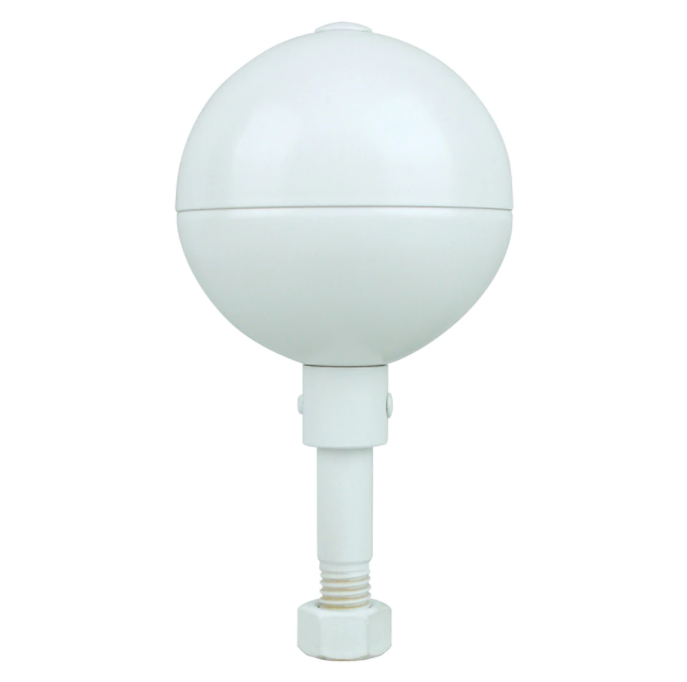 Aluminum Ball Ornament
